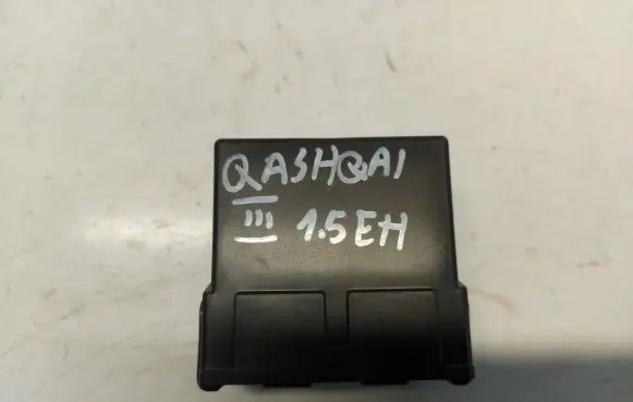 Nissan Qashqai J12 Other control units/modules 285t36um0d