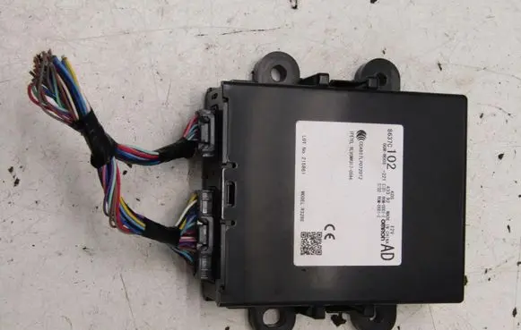 Mitsubishi Eclipse Cross Other control units/modules 8637C102