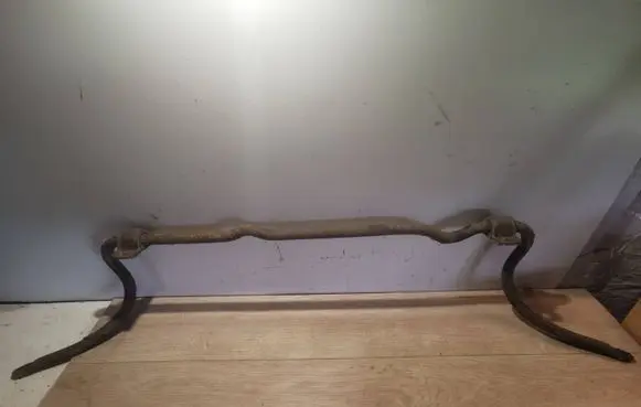 Volvo XC90 Rear traction arm rod 