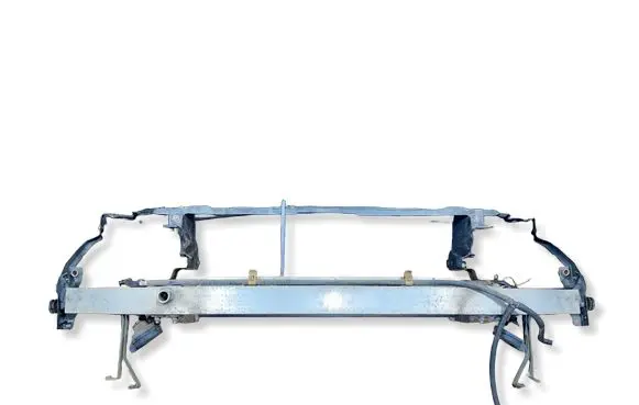 Mercedes-Benz C W204 Radiator support slam panel 
