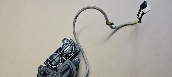 Mercedes-Benz SL R230 Seat control switch A2308211151 2308211151
