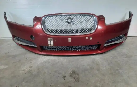 Jaguar XF X250 Front bumper