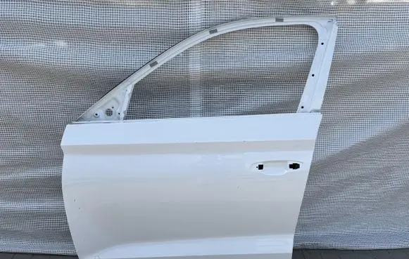 Skoda Kodiaq Front door