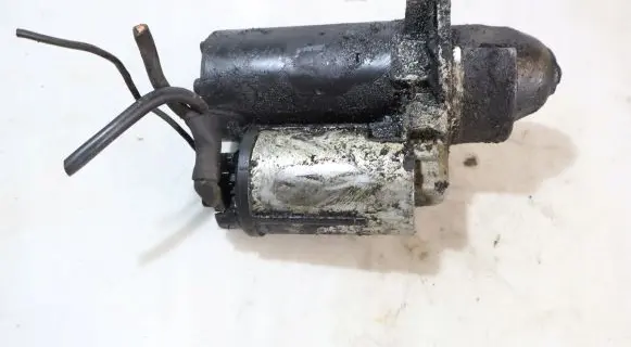 Audi A6 S6 C5 4B Starter motor