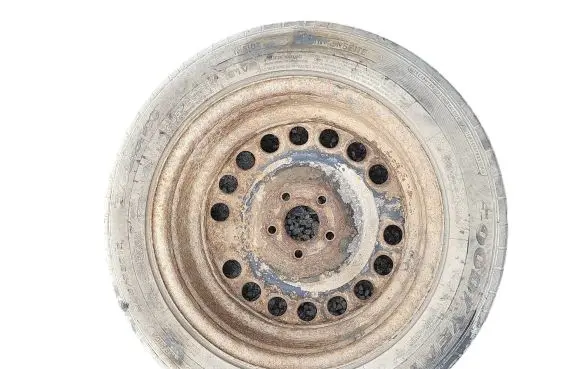 Opel Zafira B R16 spare wheel 