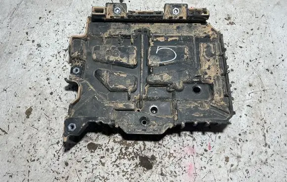 Hyundai Kona I Battery box tray 37150J9000