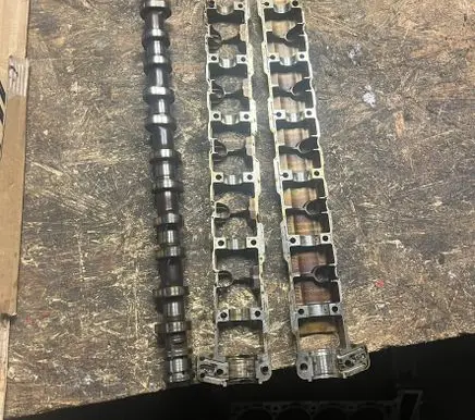 BMW 5 E60 E61 Camshaft 7551508