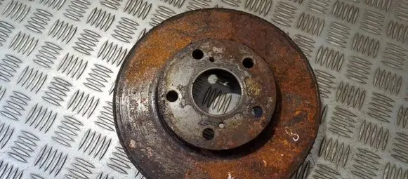 Toyota Avensis Verso Front brake disc