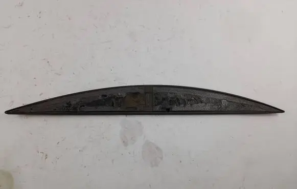 Audi A4 S4 B9 Other rear door trim element 