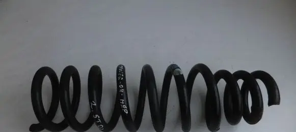Volkswagen Touareg I Front coil spring