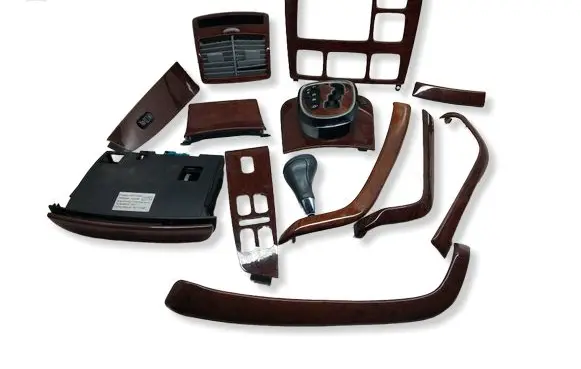 Mercedes-Benz S W220 Interior decorative trim set 5015600 07T120