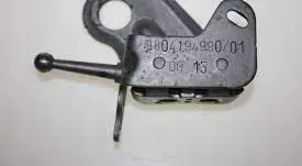 Peugeot Boxer Engine mounting bracket 9804194980