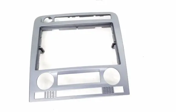 Seat Ibiza III (6L) Radio/GPS head unit trim 6L1858071