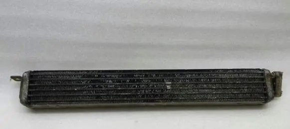 BMW 7 E65 E66 Engine oil radiator 17217553667