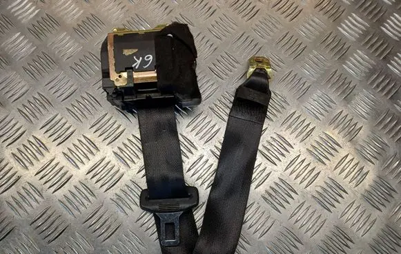Audi A4 S4 B5 8D Rear seatbelt 8D9857805D 566190601