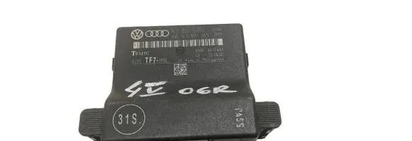 Gateway control module