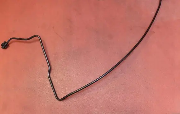 Ford Transit Engine coolant pipe/hose BK218C012BB