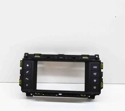 Jaguar F-Pace Radio/GPS head unit trim GX7319F211KB