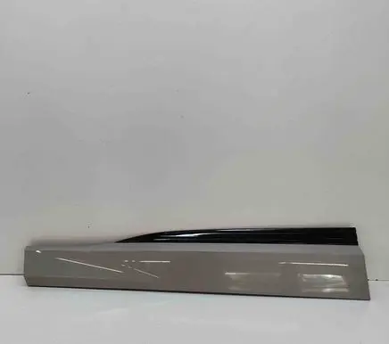 Audi e-tron Front door trim (molding) 4KE853059A