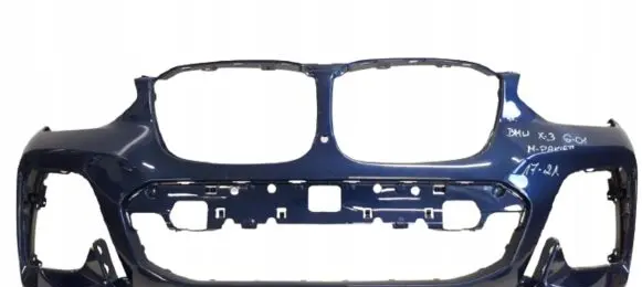 BMW X3 G01 Front bumper 139605
