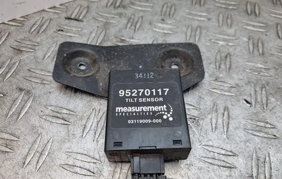 Opel Antara Yaw turn rate sensor 95270117