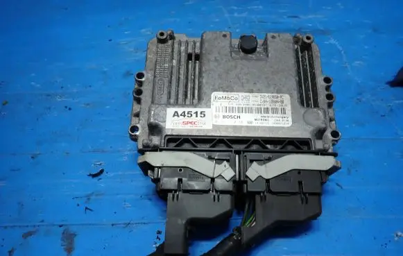 Ford B-MAX Engine control unit/module DV21-12A650-PC CV6A-12B684-BB 0261S10481