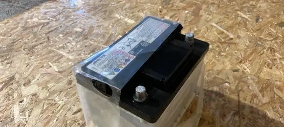 Lexus RX 450H Car battery 2880036131 360LN2MF