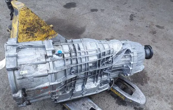 Porsche Panamera (970) Automatic gearbox 97032110230 97030001136