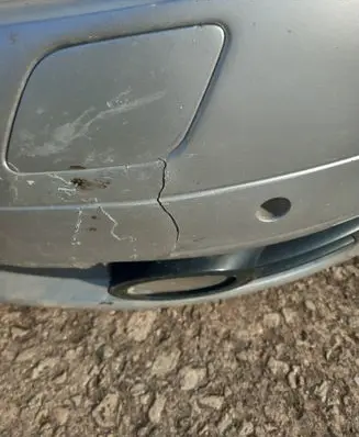 Front bumper