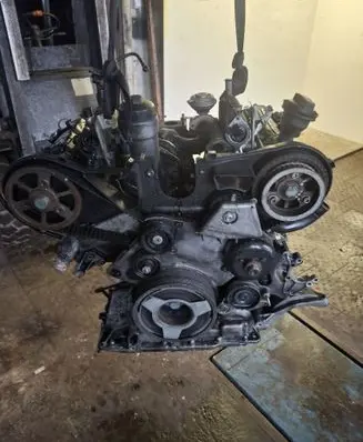 Audi A6 S6 C5 4B Engine