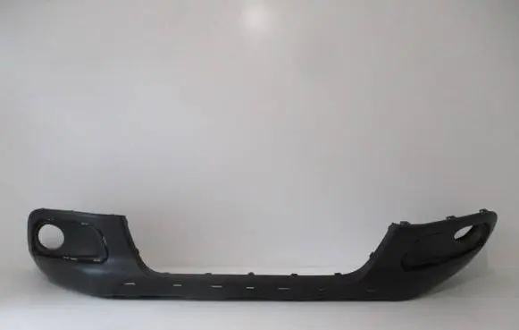 Peugeot 2008 I Front bumper 9802520577