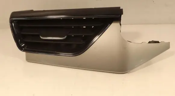 Skoda Scala Dashboard side air vent grill/cover trim 655858417