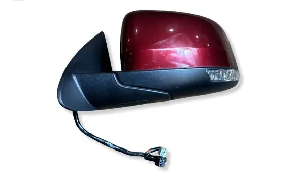 Dodge Durango III Front door electric wing mirror 