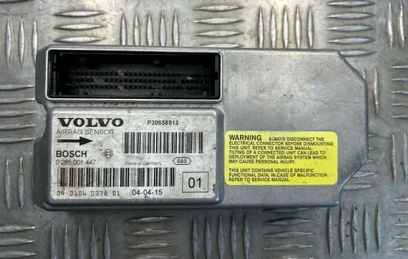 Airbag control unit/module