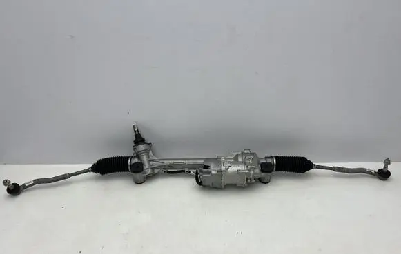 Steering rack