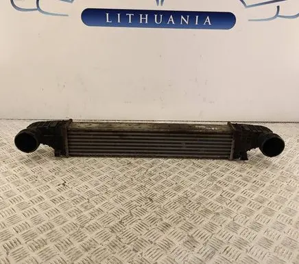 Mercedes-Benz CLS C219 Intercooler radiator A2115002602