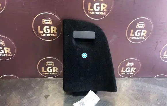 Volkswagen Golf IV Trunk/boot trim cover C950400H12