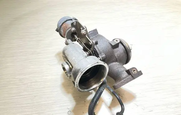 Mercedes-Benz A W168 Turbo A6400901580
