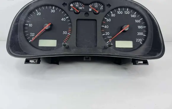Volkswagen Golf V Speedometer (instrument cluster) 1J0919861B 11000891608