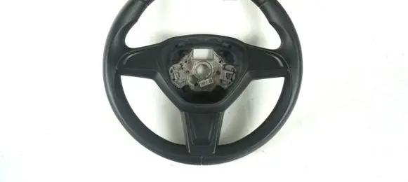 Skoda Fabia Mk2 (5J) Steering wheel 5JA419091 1QB