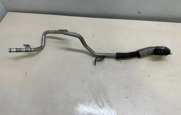 Audi A6 C7 Engine coolant pipe/hose 4G0121481P 4G0121056J