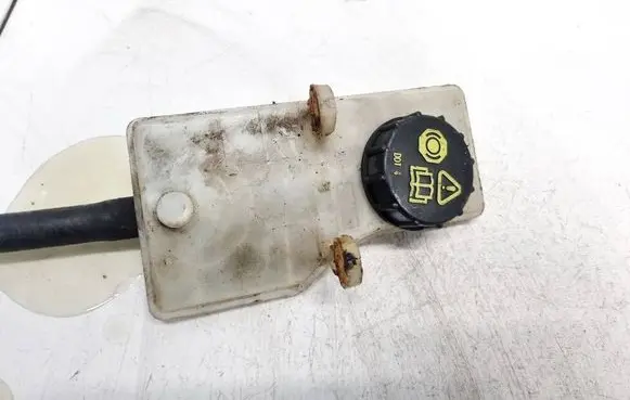Ford S-MAX Brake fluid reservoir 