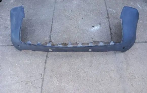 Volvo XC90 Rear bumper lower part trim 30678964