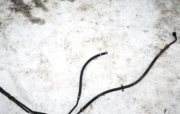 Skoda Superb B5 (3U) Power steering hose/pipe/line