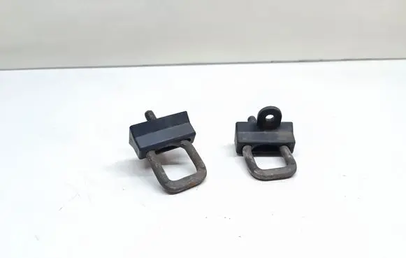 BMW 5 E60 E61 Engine bonnet/hood lock/latch loop/hook 