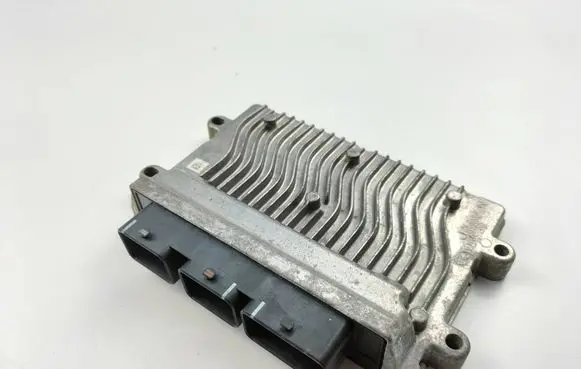 Citroen C2 Engine control unit/module 9660374680