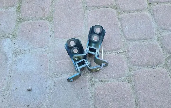 Opel Astra K Front door hinge set 11TYS