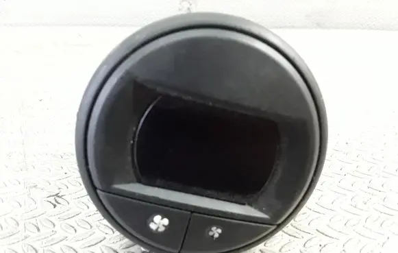Renault Espace - Grand espace IV Climate control unit 8200028450A