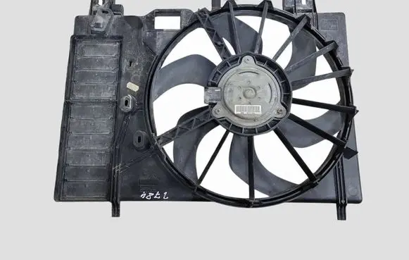 Peugeot 508 Electric radiator cooling fan 3000257C