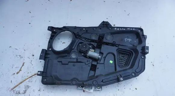 Mazda MX-30 Front door window regulator with motor